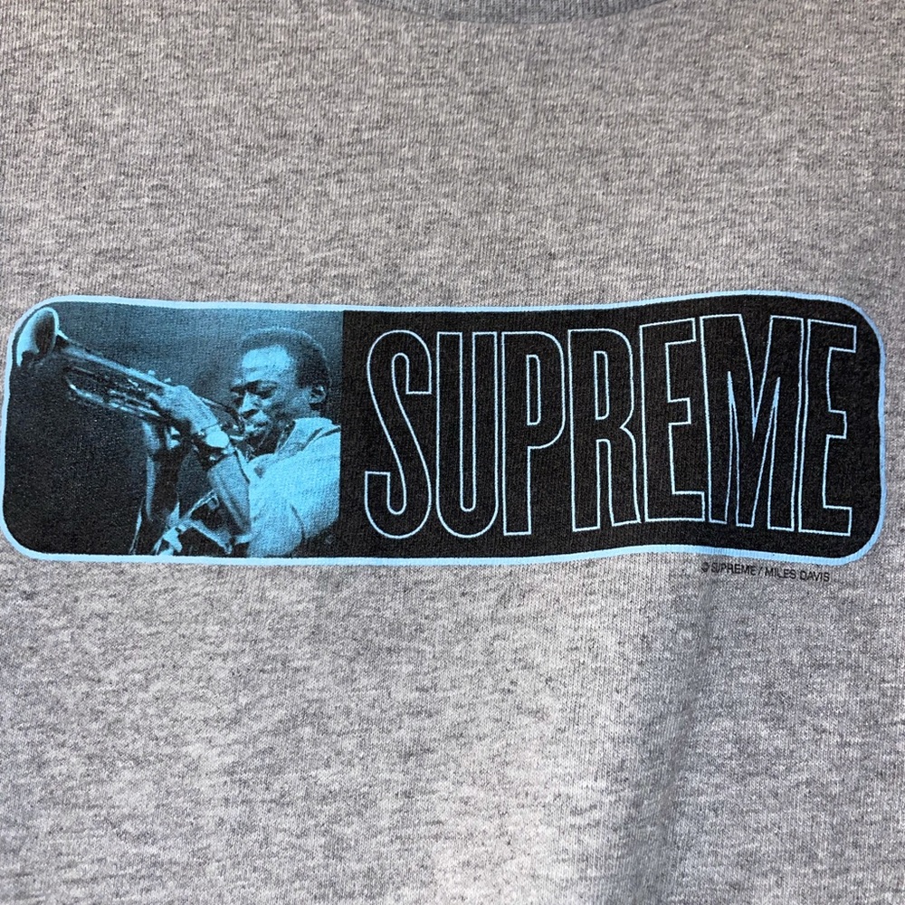Supreme Miles Davis Authentic - image 4